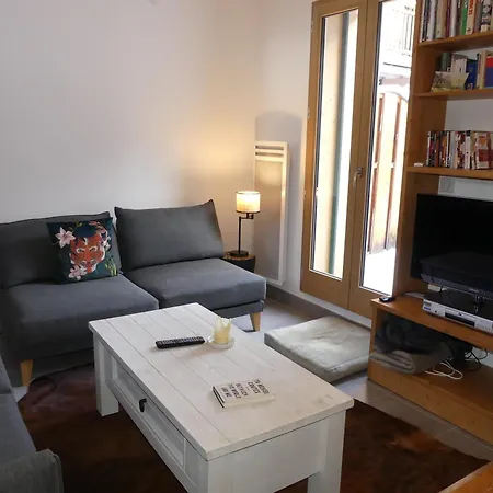 Avec Terrasse - 6 Pers. Apartment Pralognan-la-Vanoise