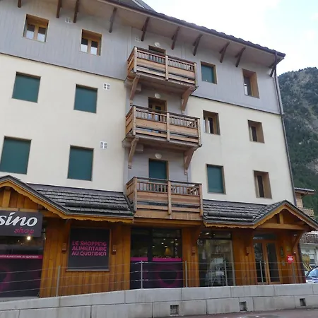 Apartment Avec Terrasse - 6 Pers.